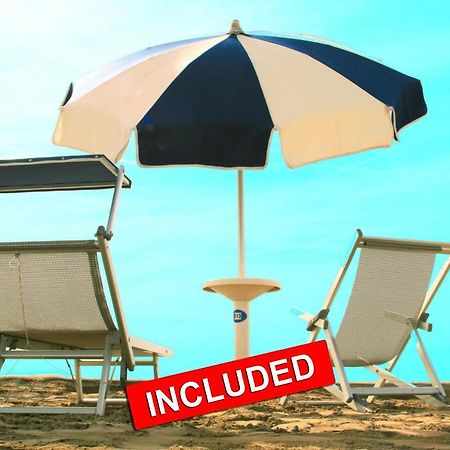 Residence Garuda Cavallino-Treporti Εξωτερικό φωτογραφία