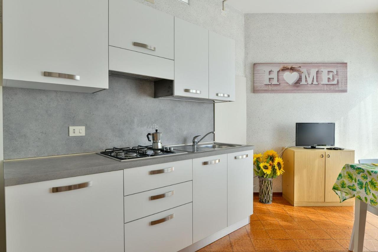 Residence Garuda Cavallino-Treporti Εξωτερικό φωτογραφία