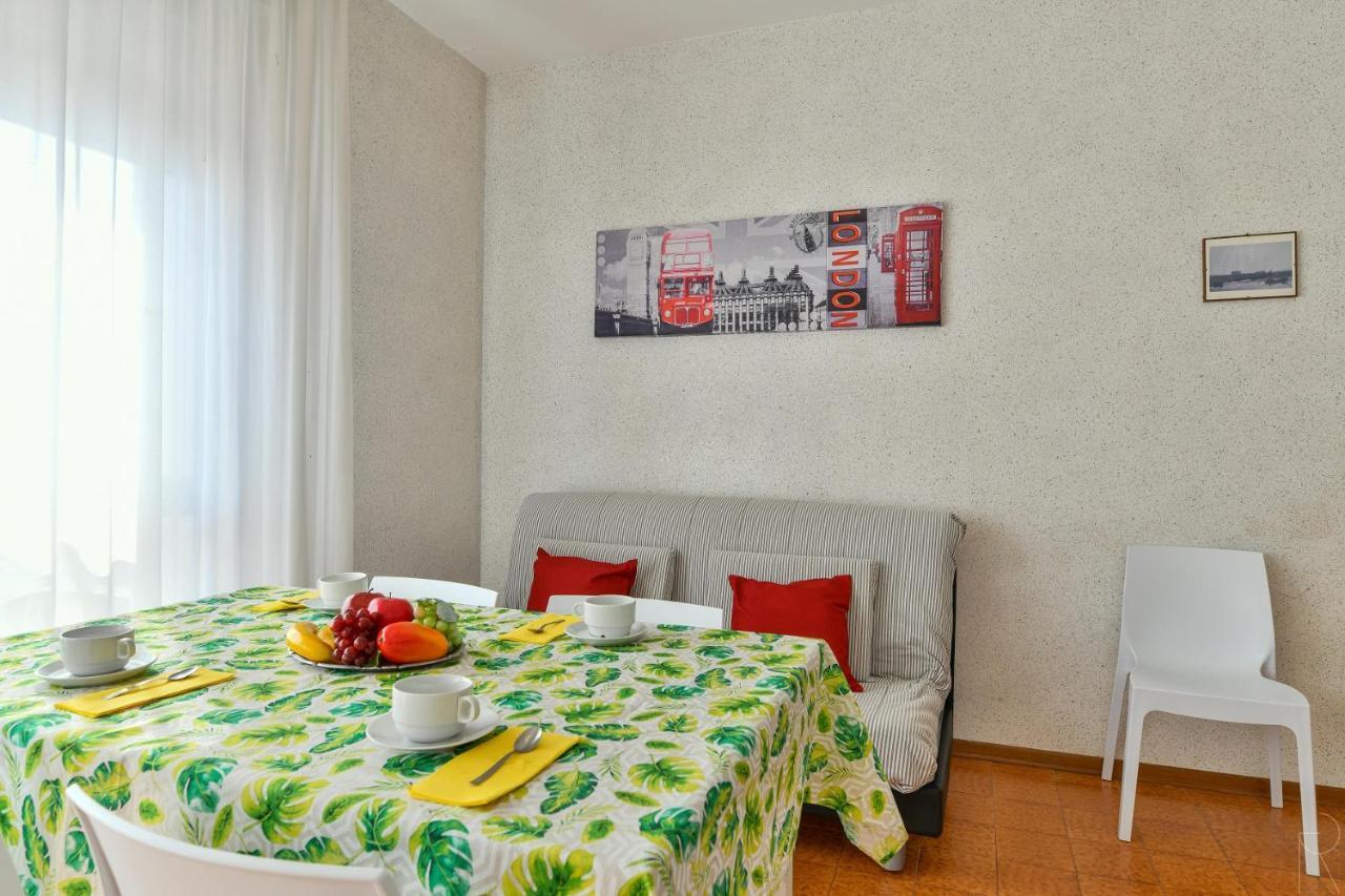 Residence Garuda Cavallino-Treporti Εξωτερικό φωτογραφία