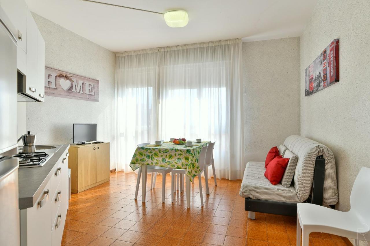 Residence Garuda Cavallino-Treporti Εξωτερικό φωτογραφία