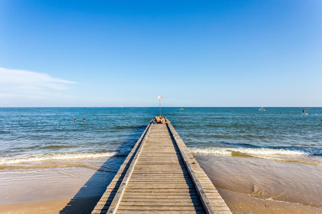 Residence Garuda Cavallino-Treporti Εξωτερικό φωτογραφία
