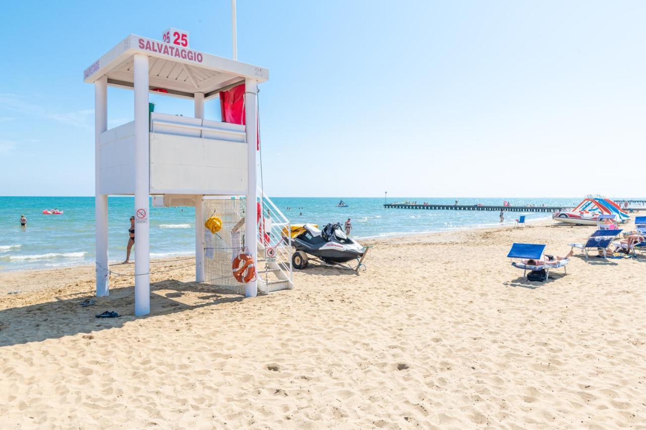 Residence Garuda Cavallino-Treporti Εξωτερικό φωτογραφία